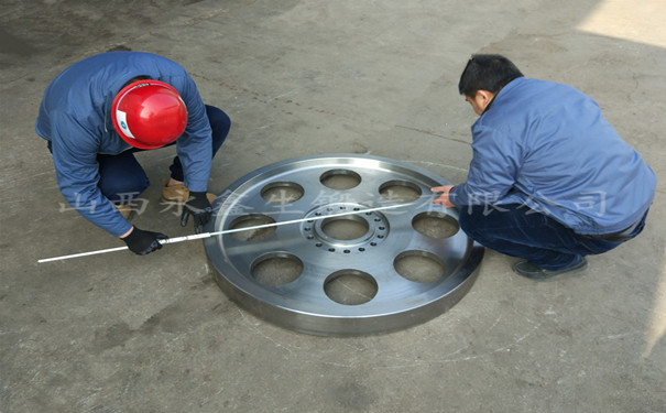 鍛件檢測(cè)