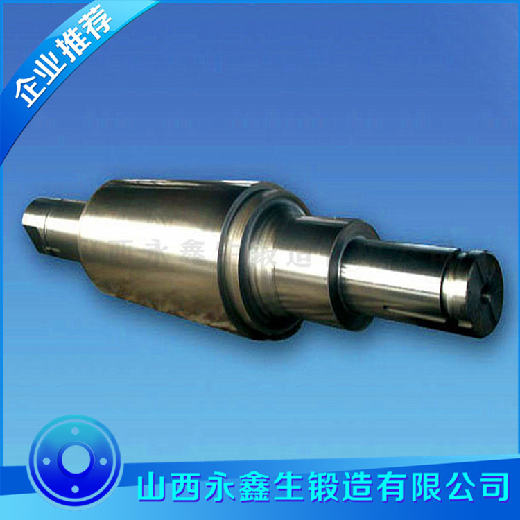 8CrMoV冷軋輥鍛件