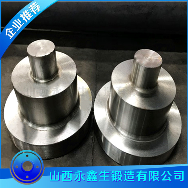 鋁型材擠壓機(jī)鍛造加工調(diào)質(zhì)模具鍛件
