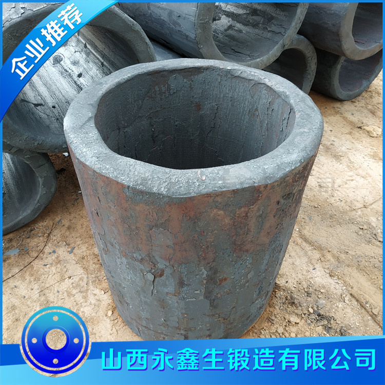液壓泵筒體鍛件