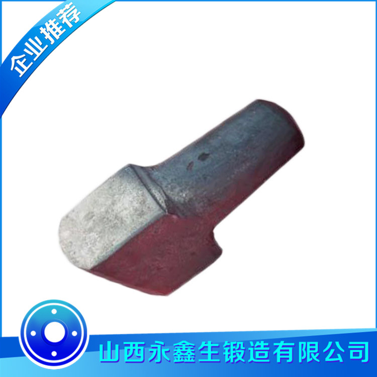 鍛造轉向節(jié)毛坯